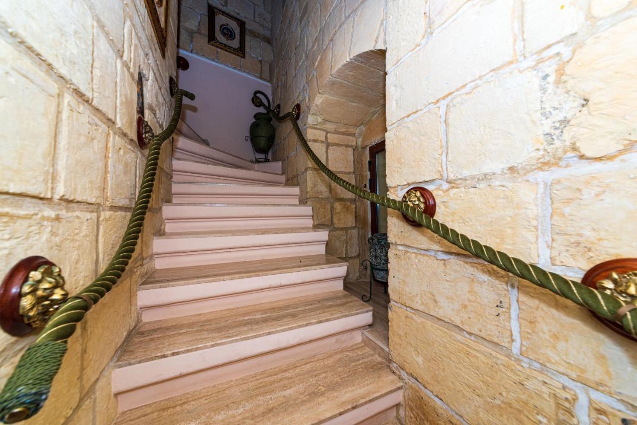 Valletta Traditional Townhouse Exterior foto