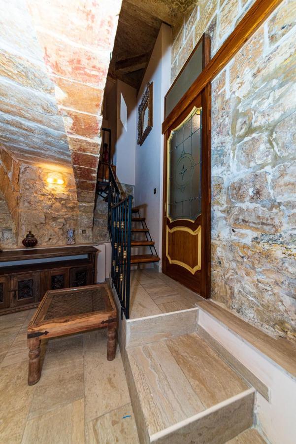 Valletta Traditional Townhouse Exterior foto